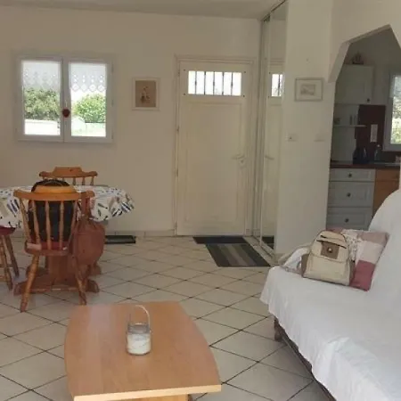 House Maison Entre Plage Et Marais * Olonne-sur-Mer